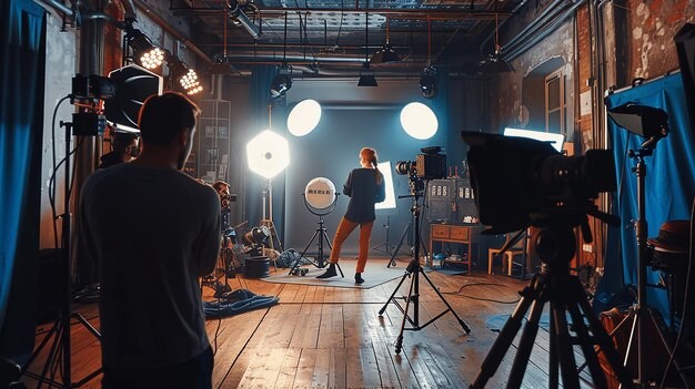 Creative Director Portrait