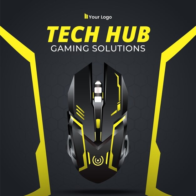 Gaming Hub Banner