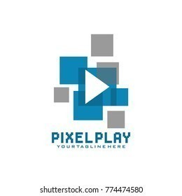 PixelPlay Interactive Logo