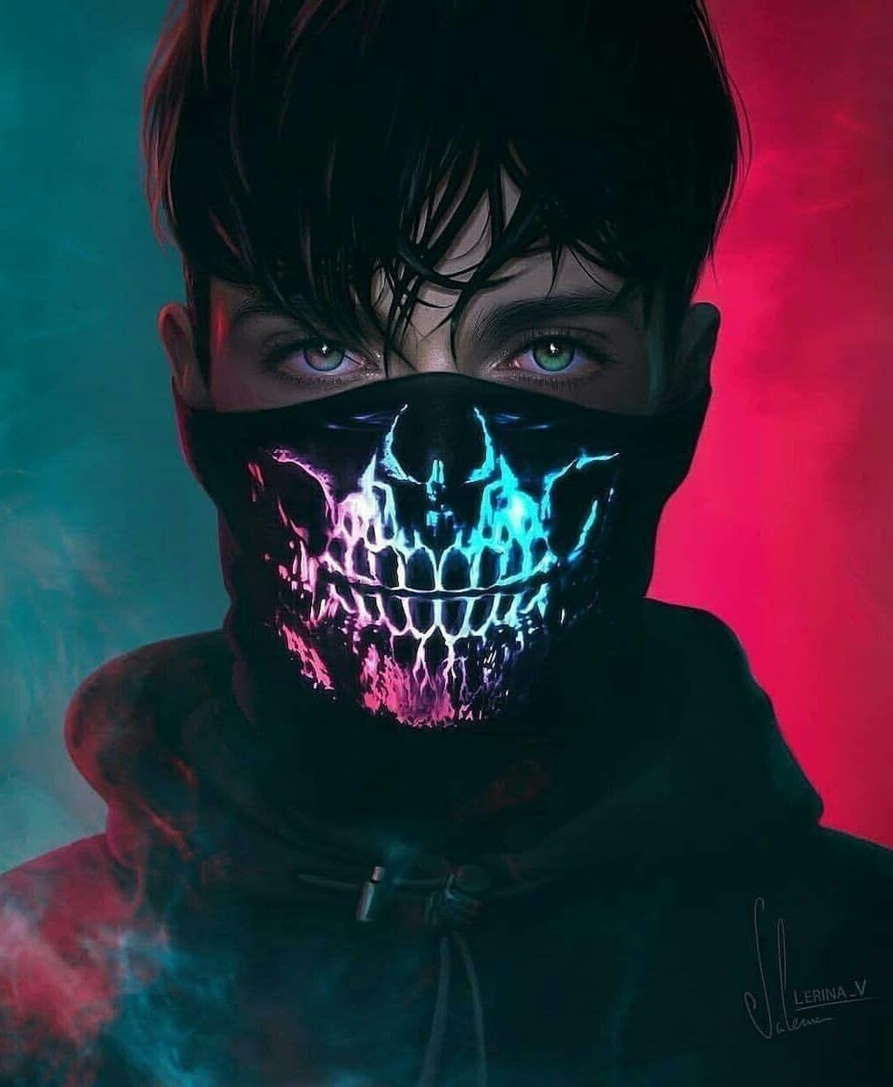 Gamer Portrait